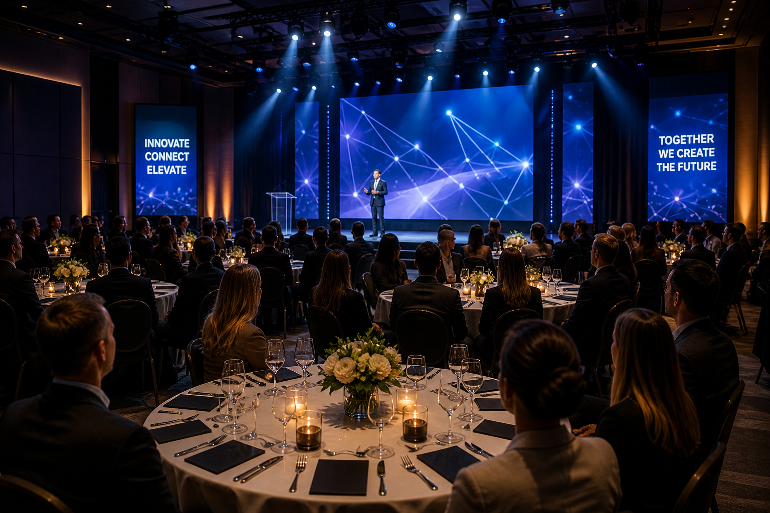 Eventos corporativos