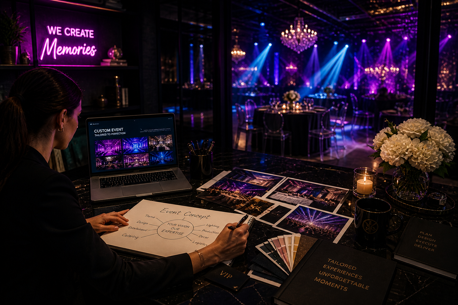 Eventos personalizados